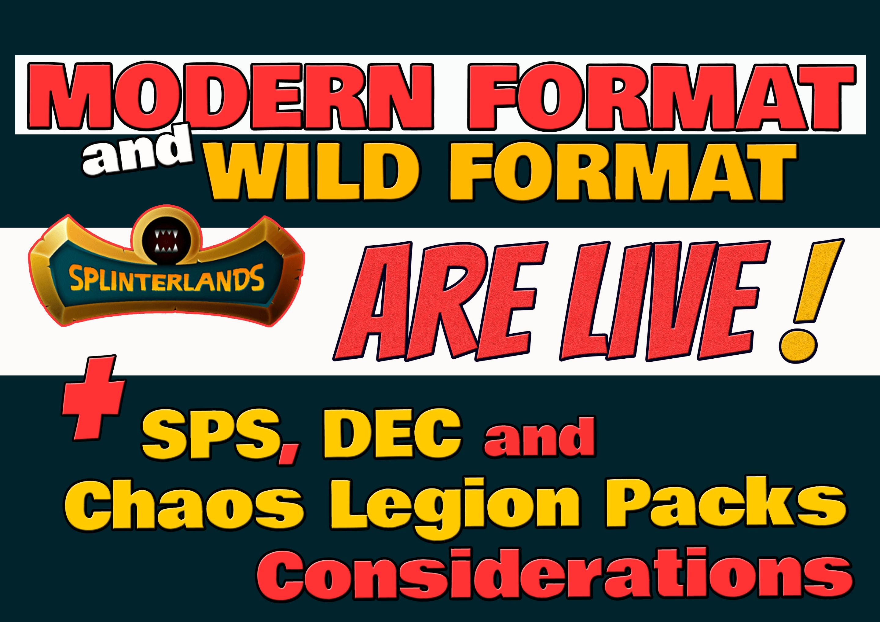 @libertycrypto27/modern-format-and-wild-format-are-live--sps-dec-and-chaos-legion-pack-considerations--my-end-of-season-reward-engita