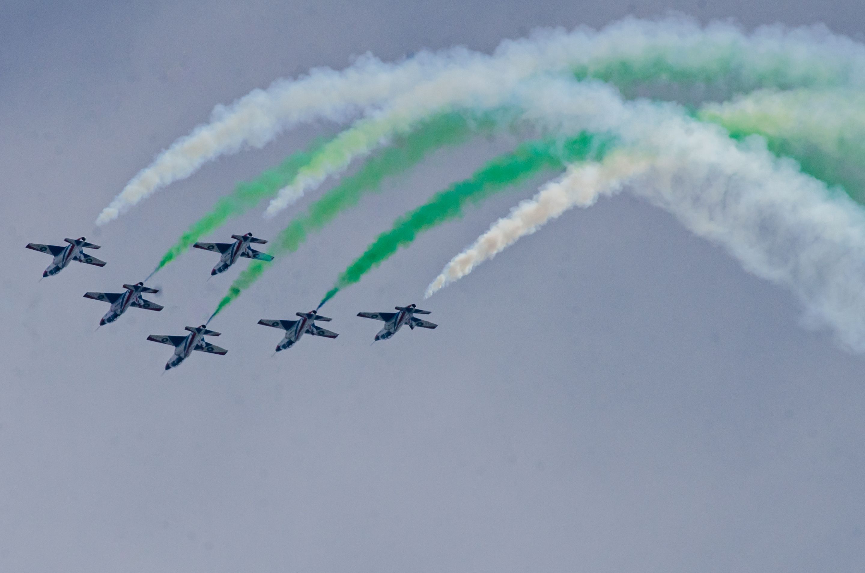 Hive Stock Images - Air Show