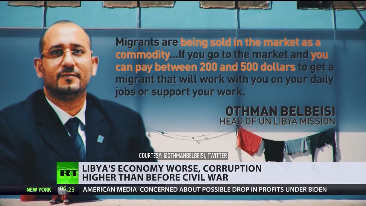 Chaos slave trade war crimes Libya still in turmoil 10 years after NATOled intervention.mp4_snapshot_05.28.220.jpg