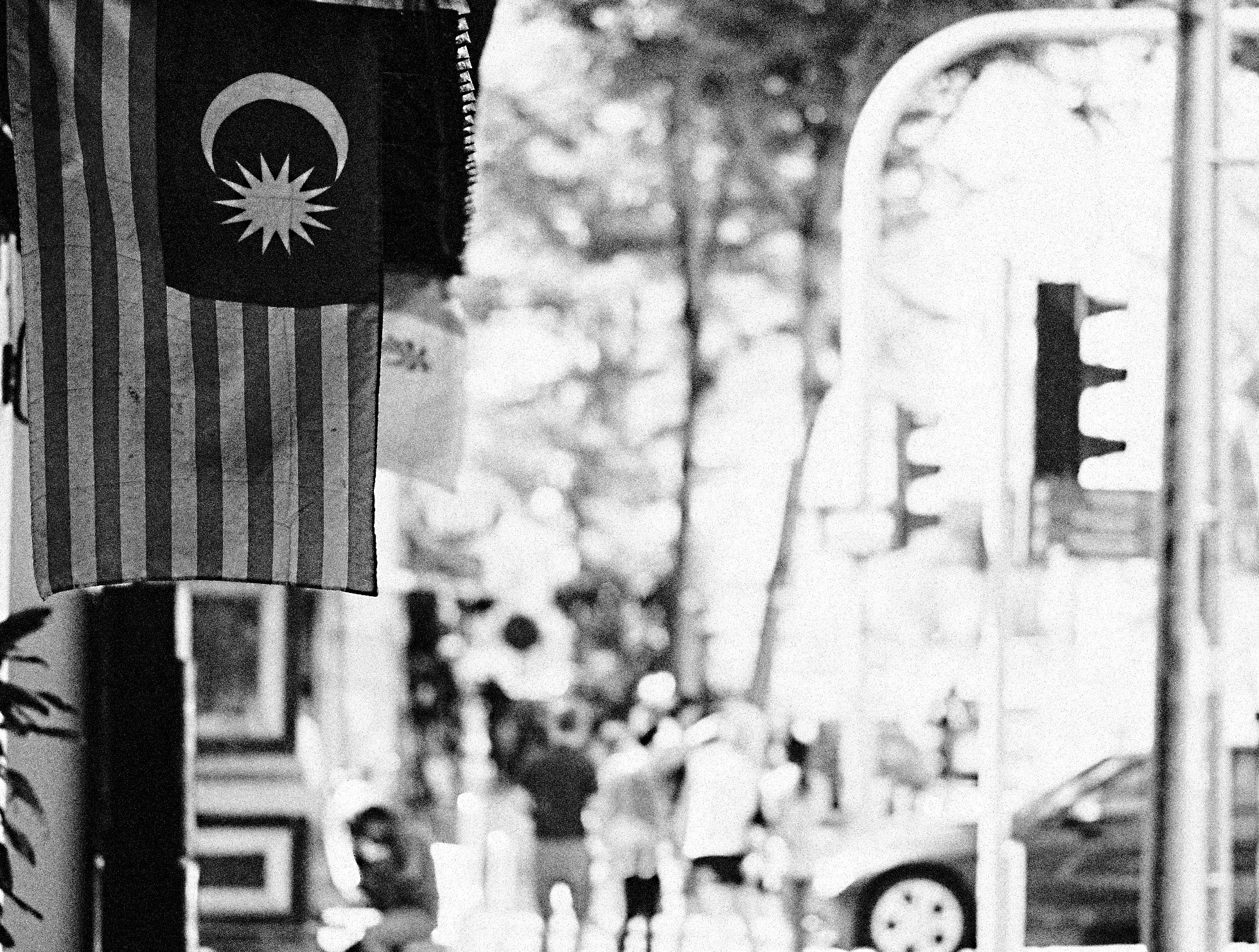 Malaysian flag