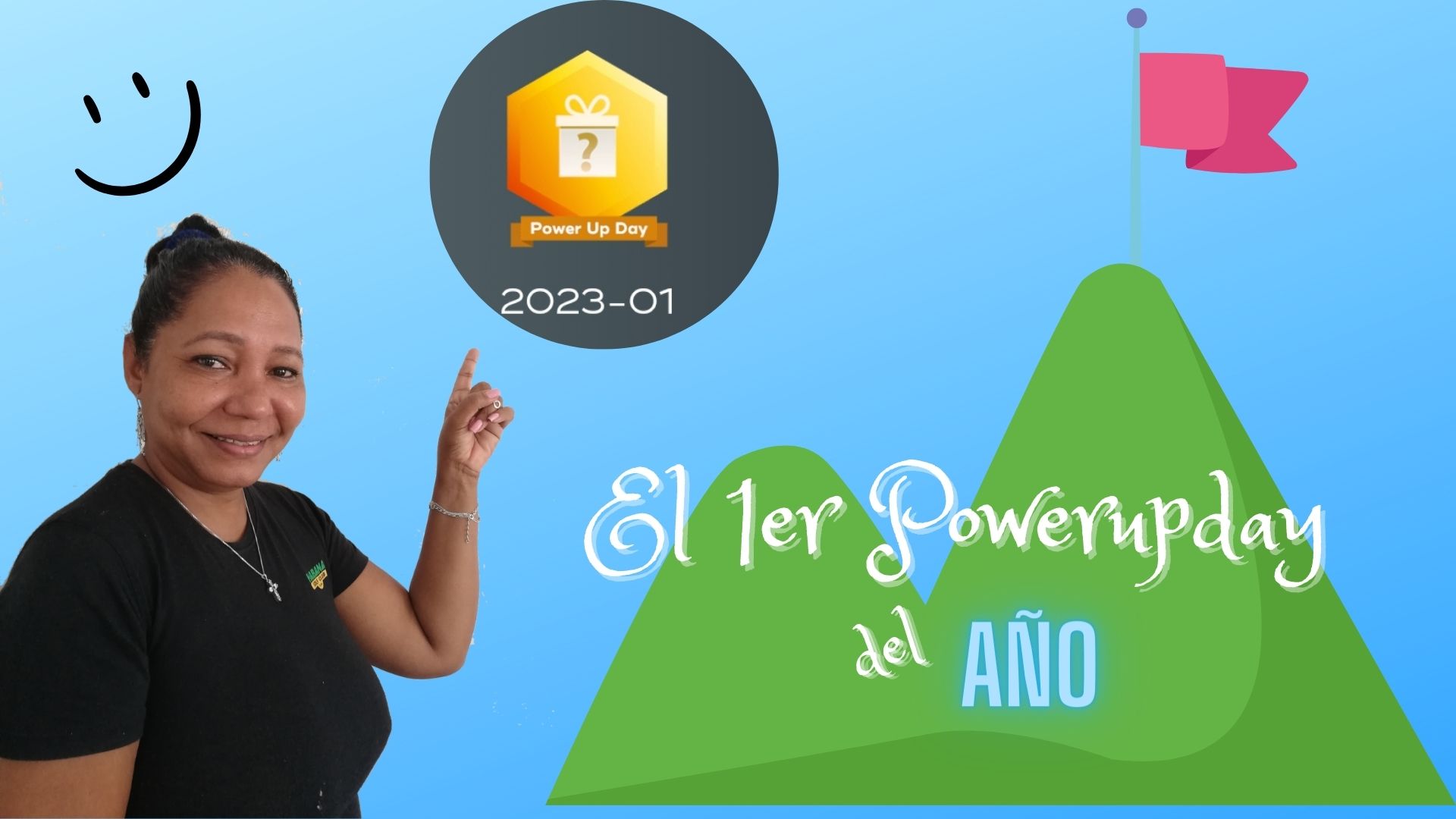 @lileisabel/empezando-el-ano-con-el-1er-powerupday-starting-the-year-with-the-1st-powerupday