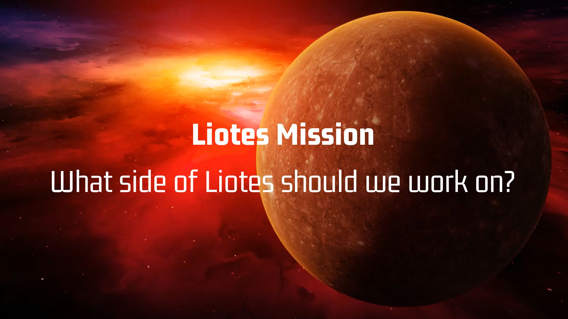 What side of Liotes should we work on.jpg