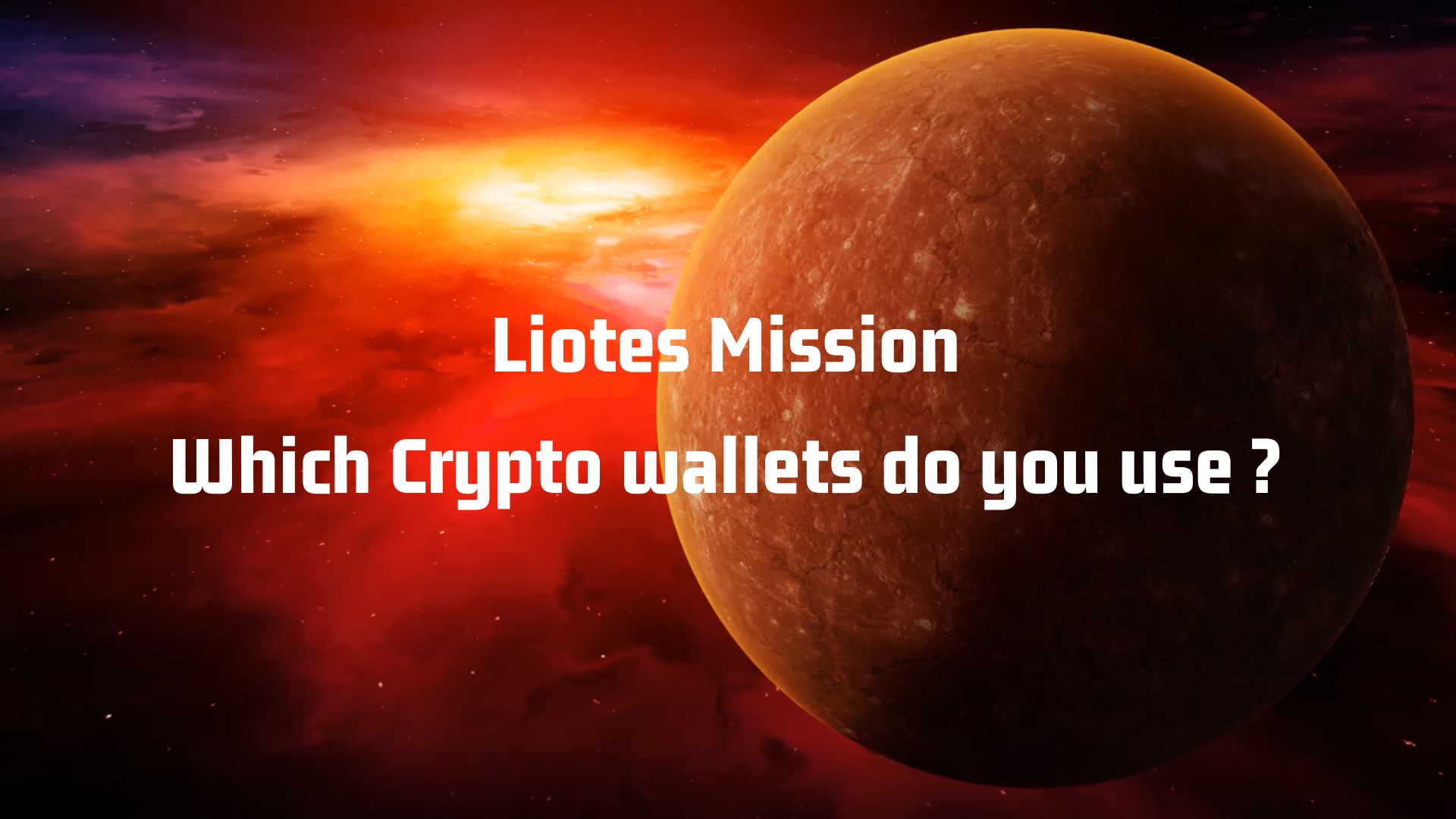 Which Crypto wallets do you use .jpg