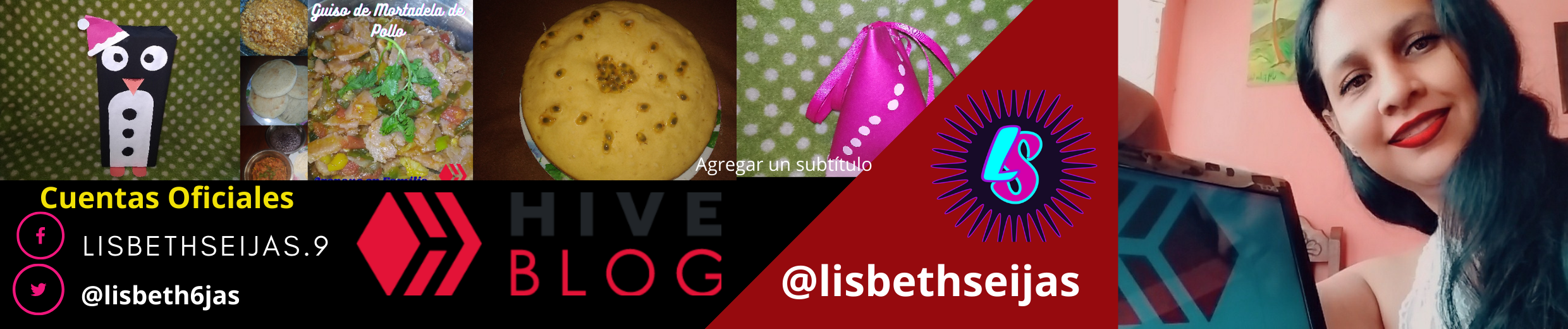 Lisbeth Seijas's cover