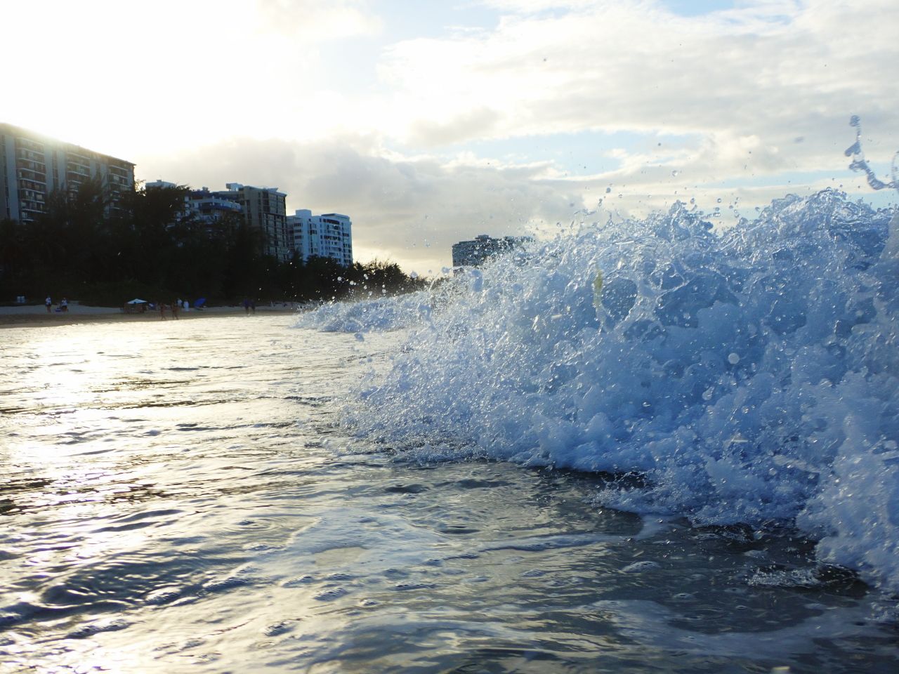 Beach