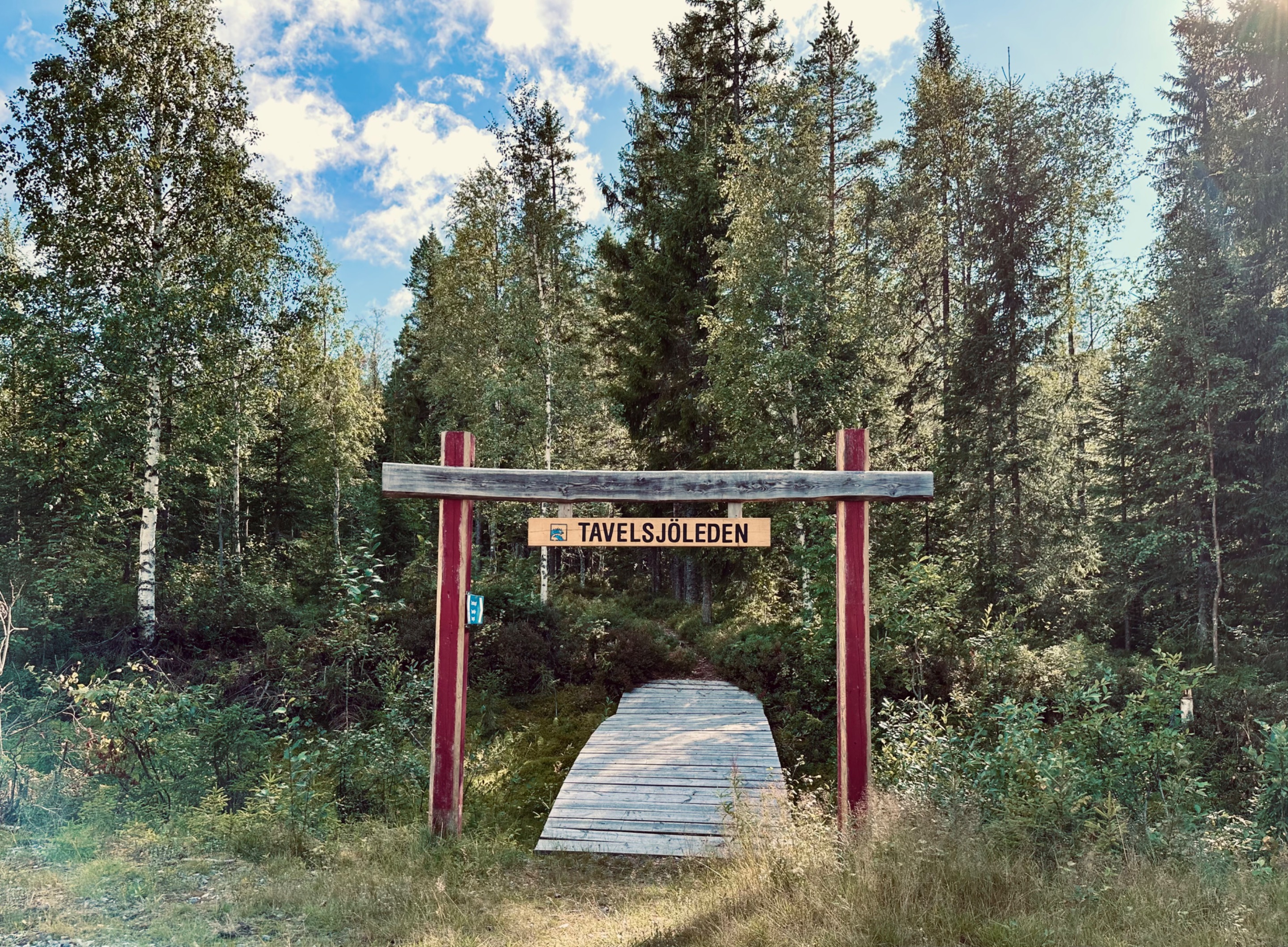 Tavelsjö