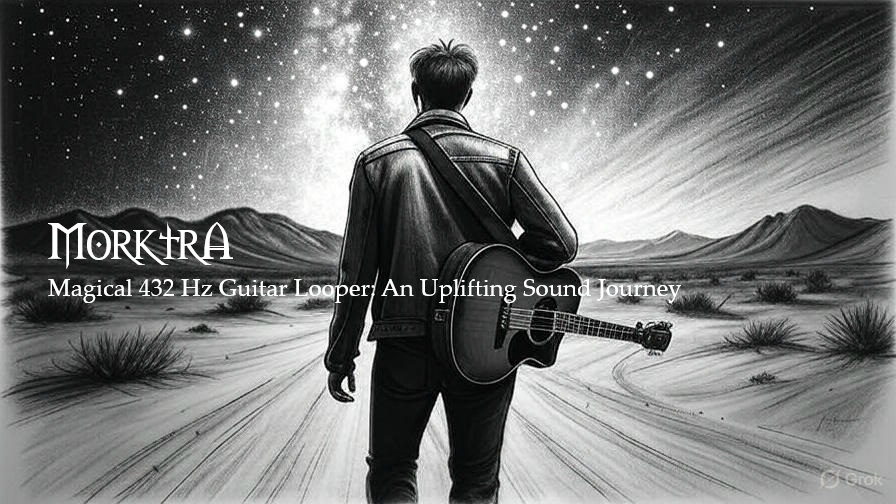 Magical 432 Hz Guitar Looper An Uplifting Sound Journey.jpg