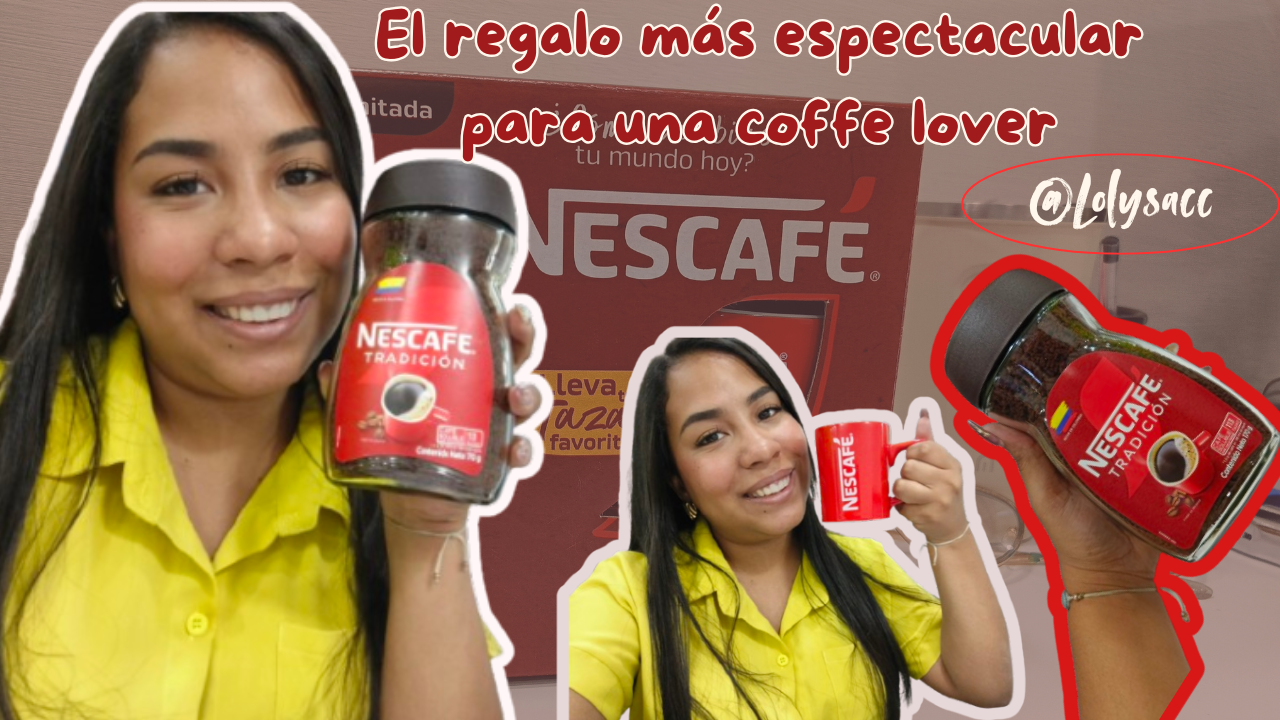 Un regalo que toda coffe lover merece tener ☕ [Esp-Eng]