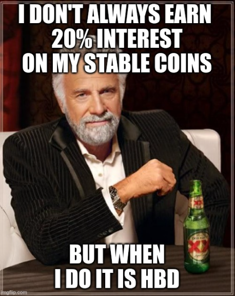 Earn HBD Dividends When You Stake LOLZ Tokens