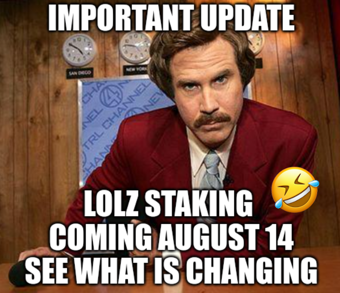 @lolztoken/important-changes-lolz-staking-coming-soon-impact-on-lolz-command-use-dividends-and-fun-airdrop
