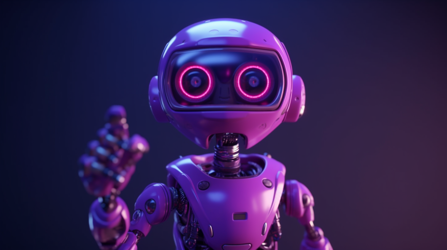 lordbutterfly_a_cute_purple_robot_smiling_nicely_and_waving._ci_c9ed0575-da60-4693-a1d6-3c3a805056b2.png