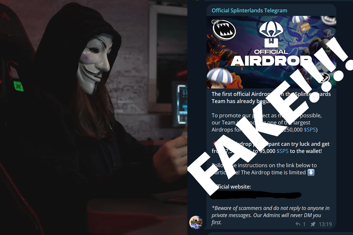 @louis88/attention-there-is-no-sps-airdrop-fake-telegram-group-of-scammers