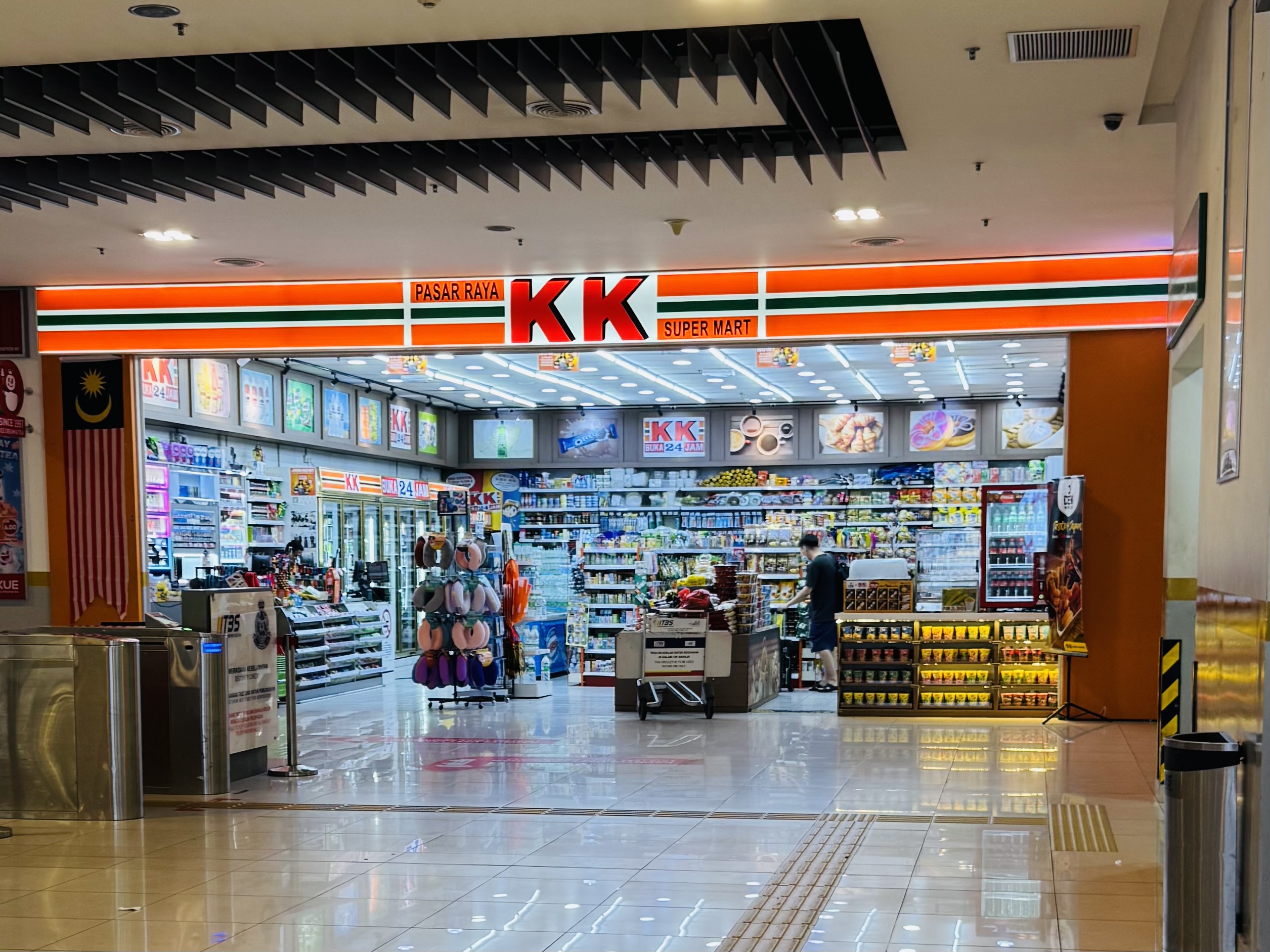 KK Mart