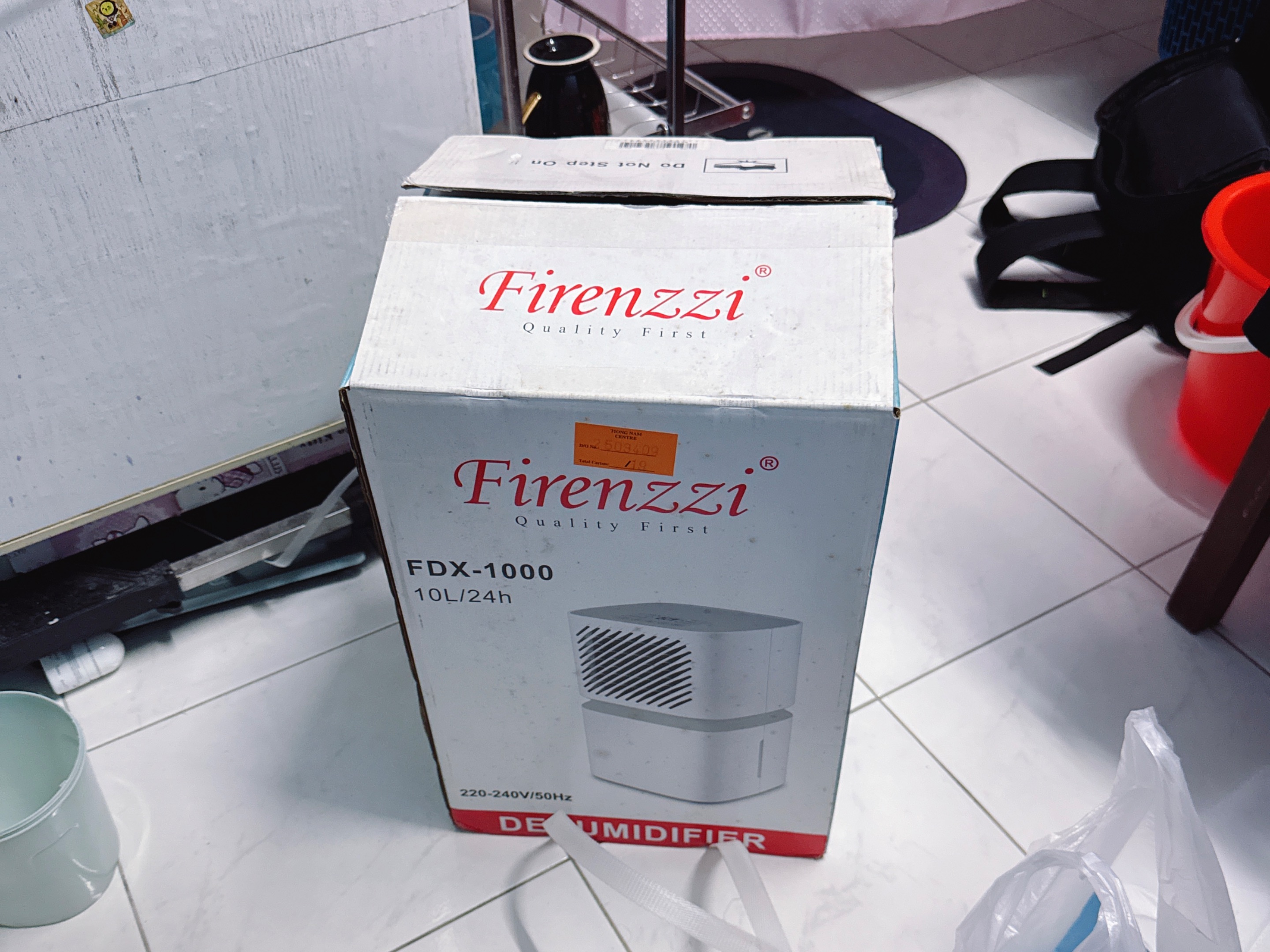 Firenzzi FDX-1000