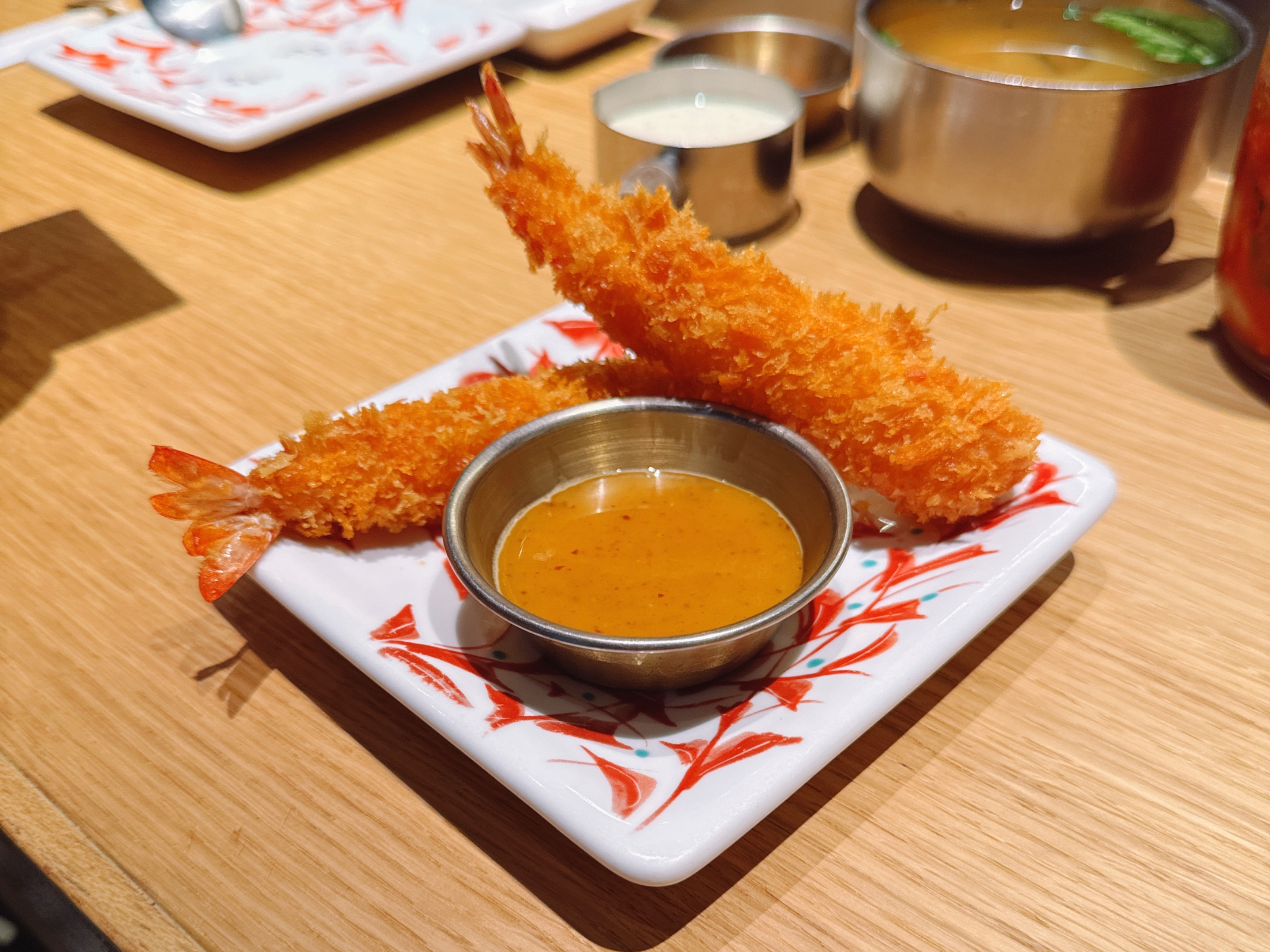 Tempura Ebi