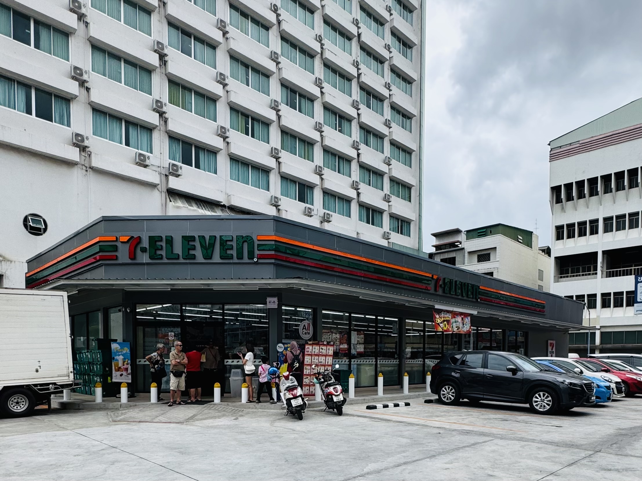 7-eleven Hatyai