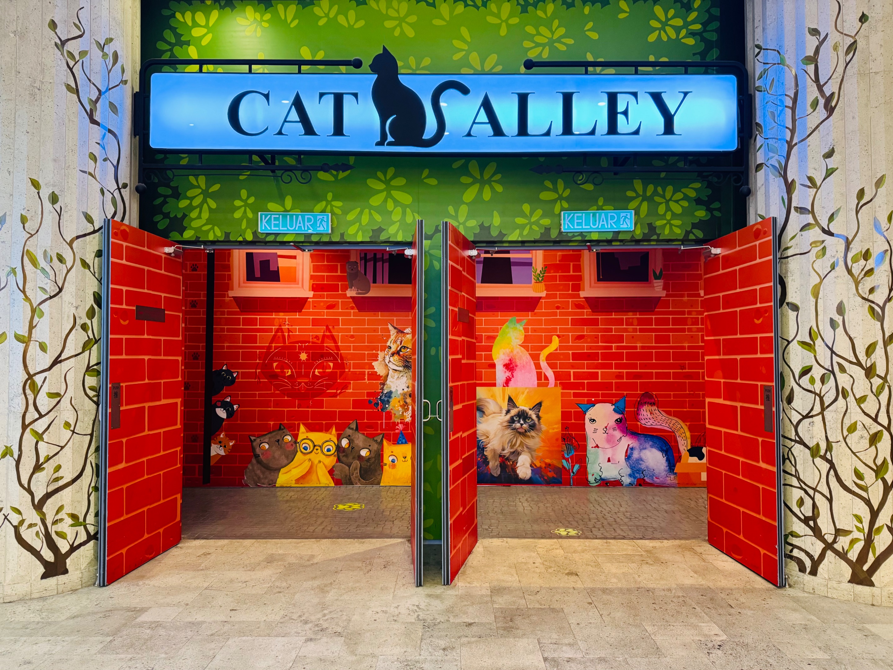 Cat Alley