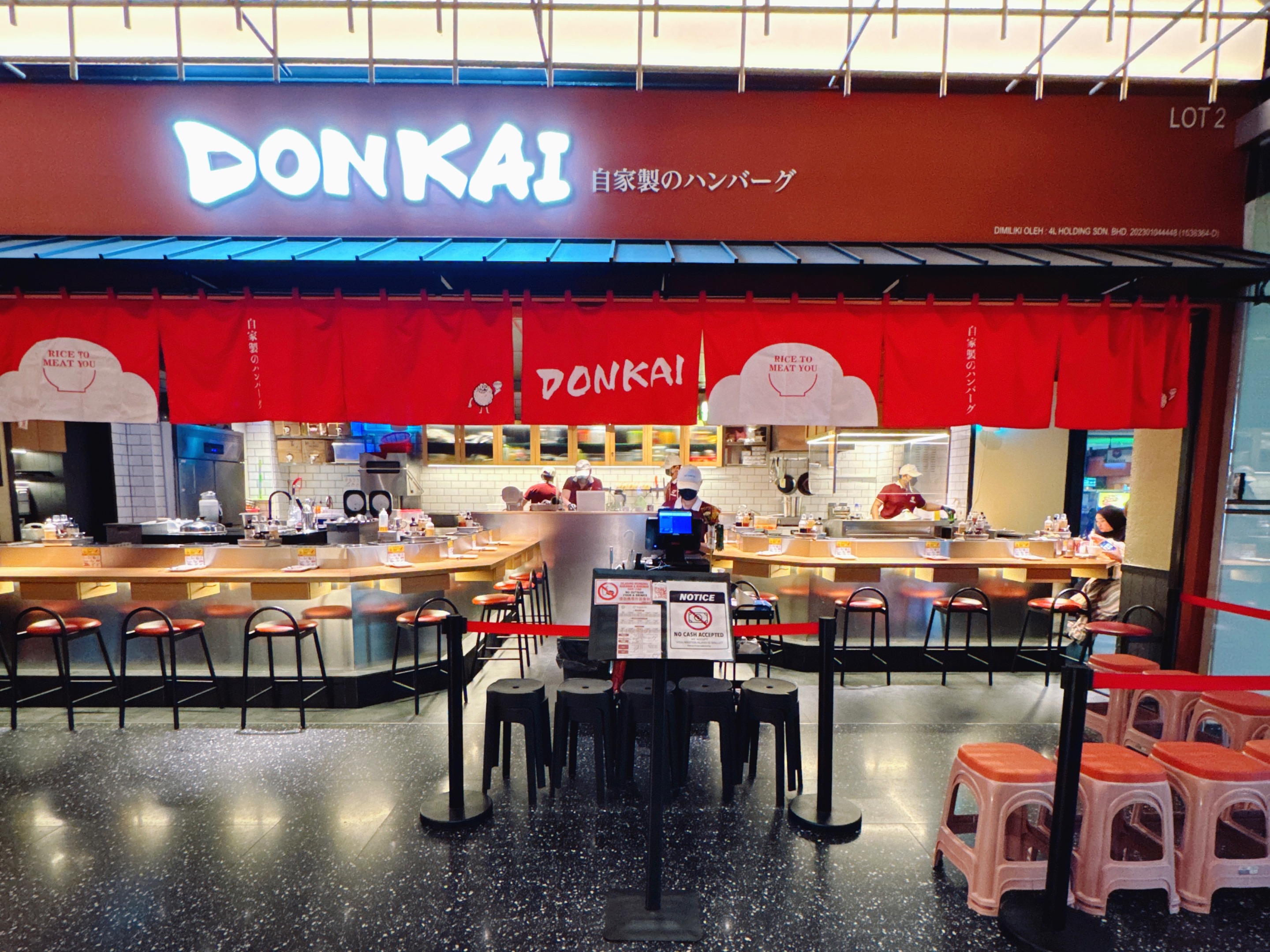 Donkai - Bukit Bintang