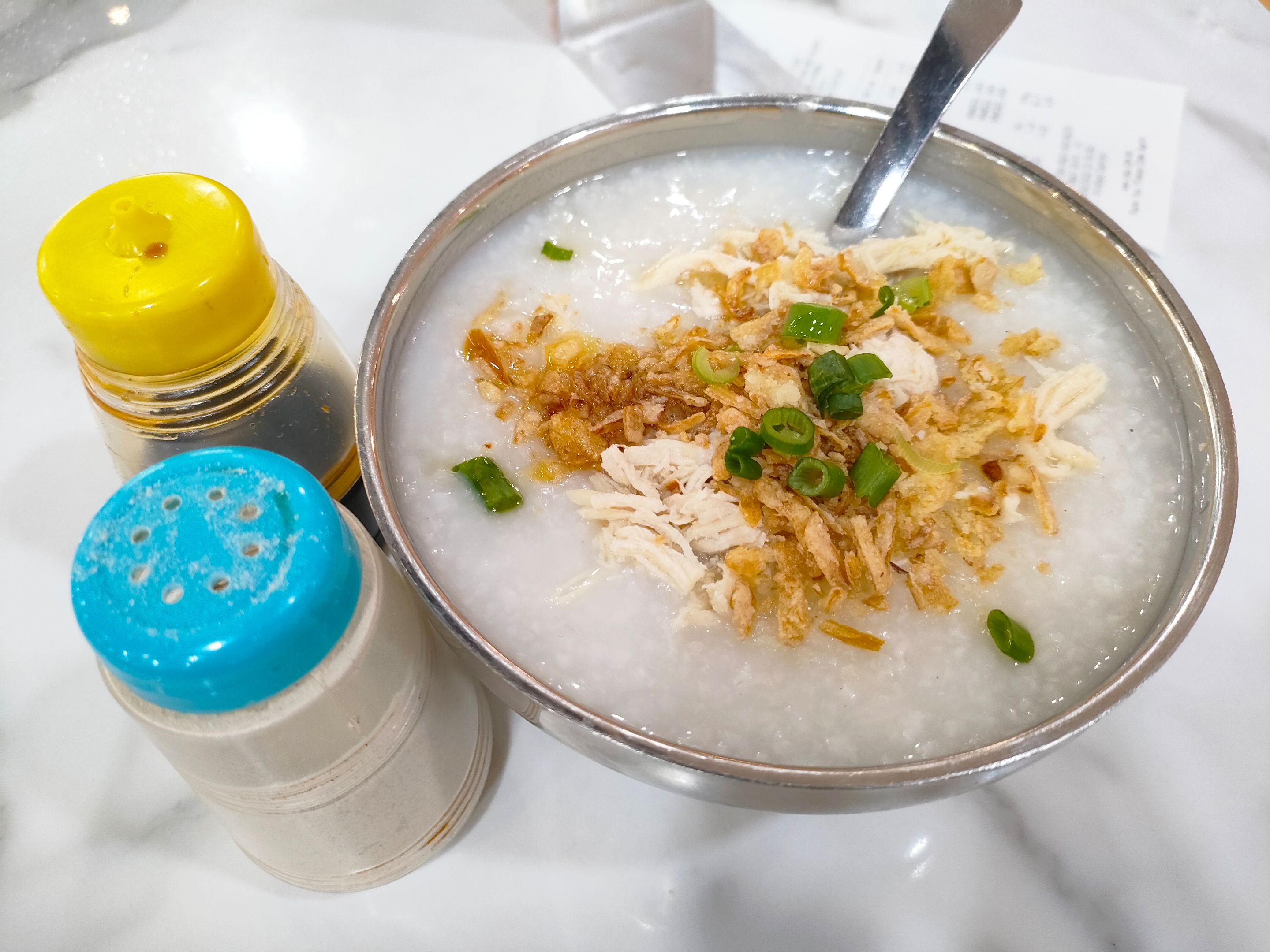 Chicken Porridge