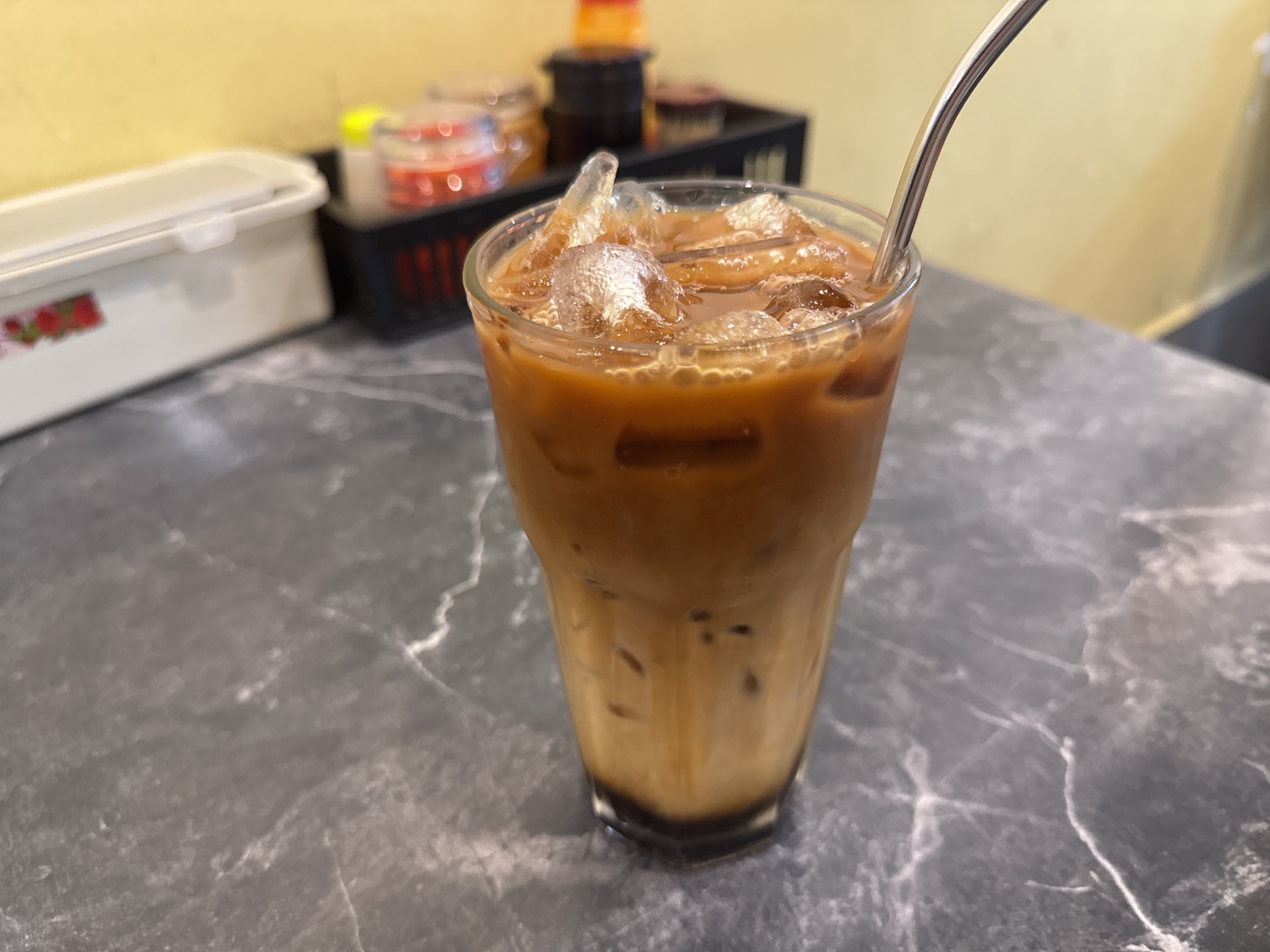 Sarawak Three Layer Teh C Special