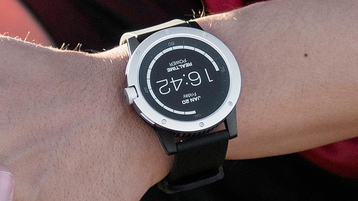 The OG Matrix Powerwatch