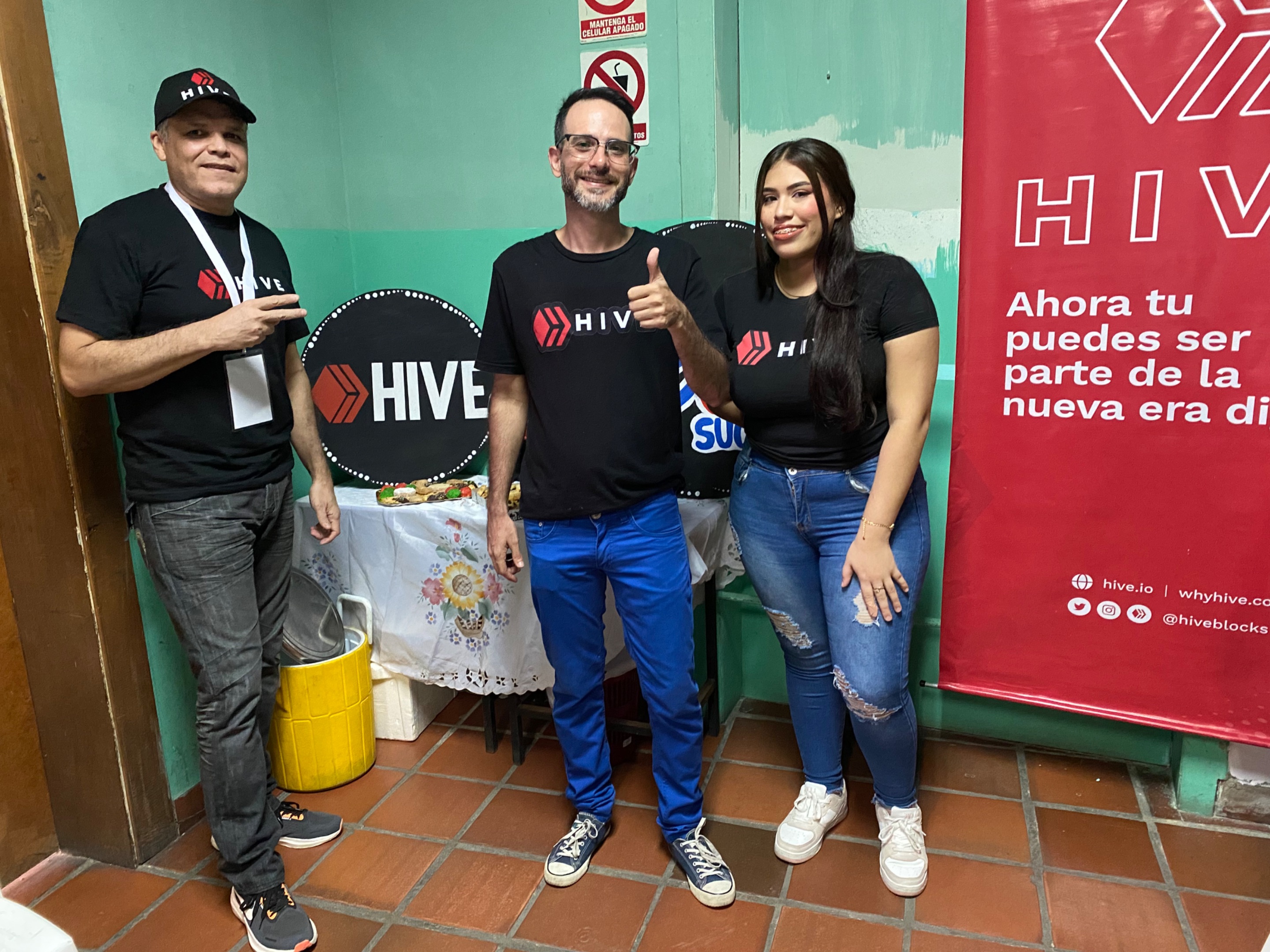 @lucianav/promoting-and-teaching-hive-in-imatur-cumana-sucre