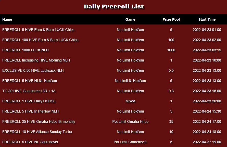 freerolls.jpg