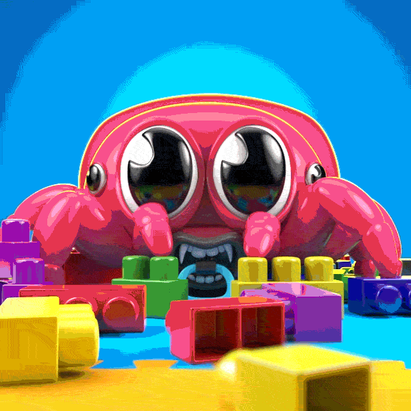 BabySpider_by_L3Dart.gif