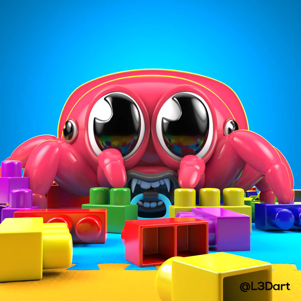 Drawlloween_9_BabySpider_by_L3Dart.png