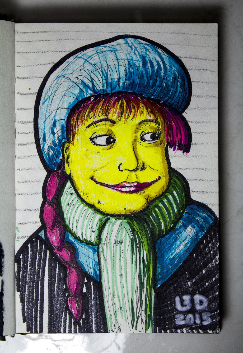 6x4_006_Lady_by_L3Dart.jpg
