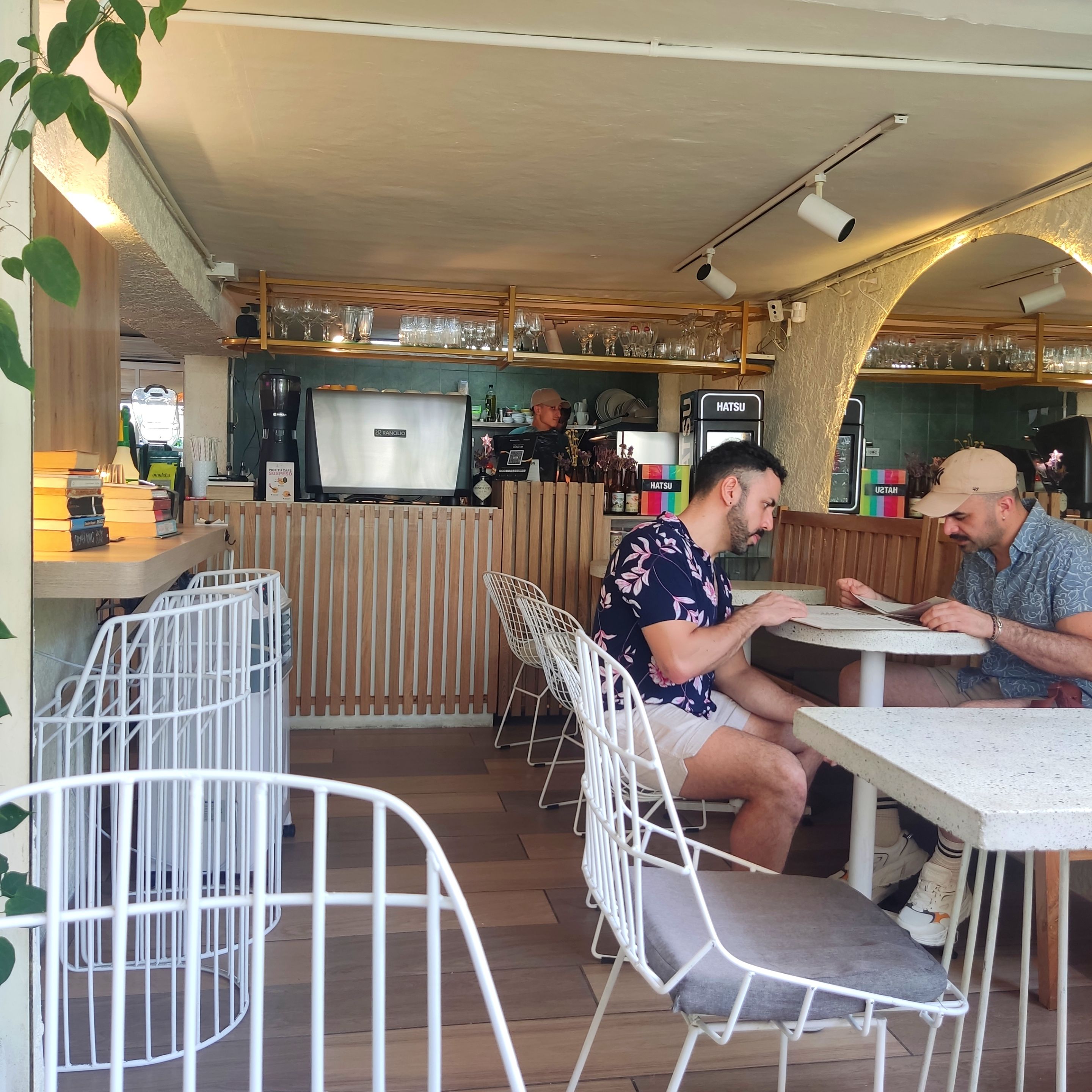 Coffee route N°7 - Café Primavera, Medellín