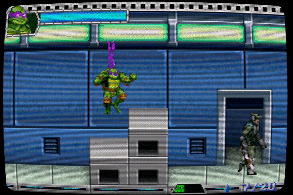 Teenage Mutant Ninja Turtles 2: Battle Nexus.gif