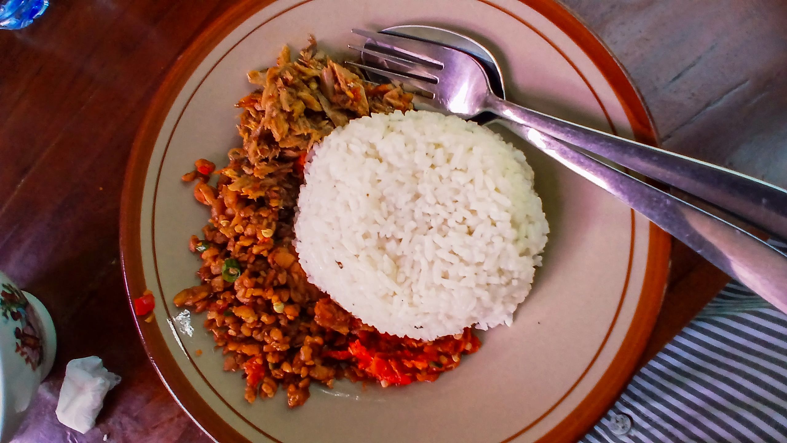 Skipjack tuna 