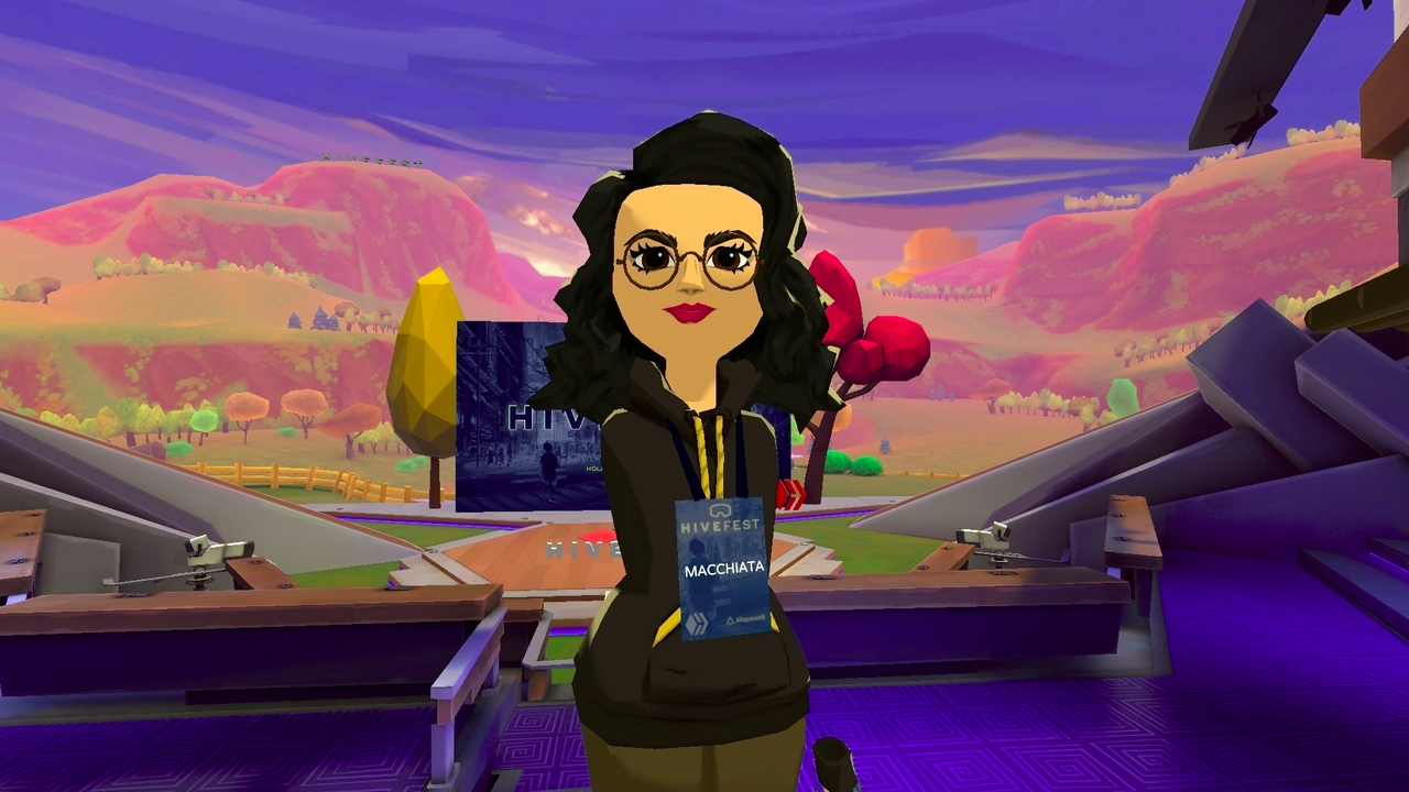 My online Hivefest 