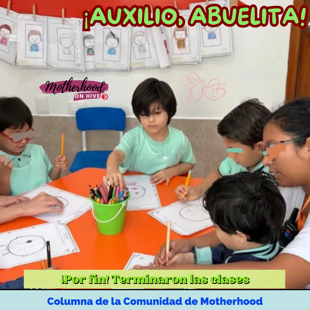 Post de Instagram Collage de fotografía Doodle divertido Colorido (8).png