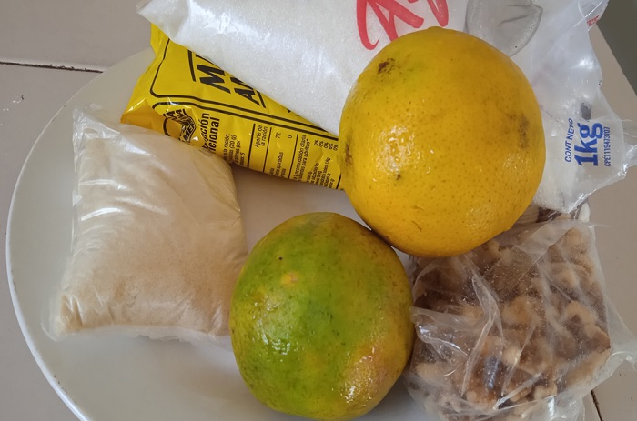 Ingredientes 1 Dulce Manjar Arabe -Vzlano.jpg
