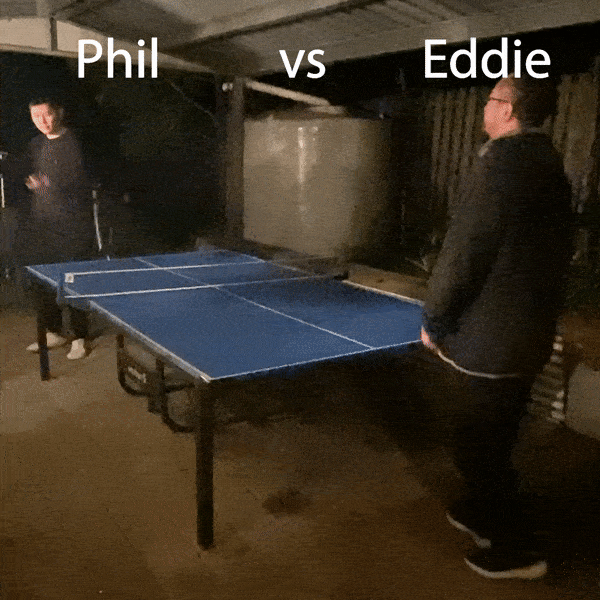 animated gif phil vs eddie one rally.gif