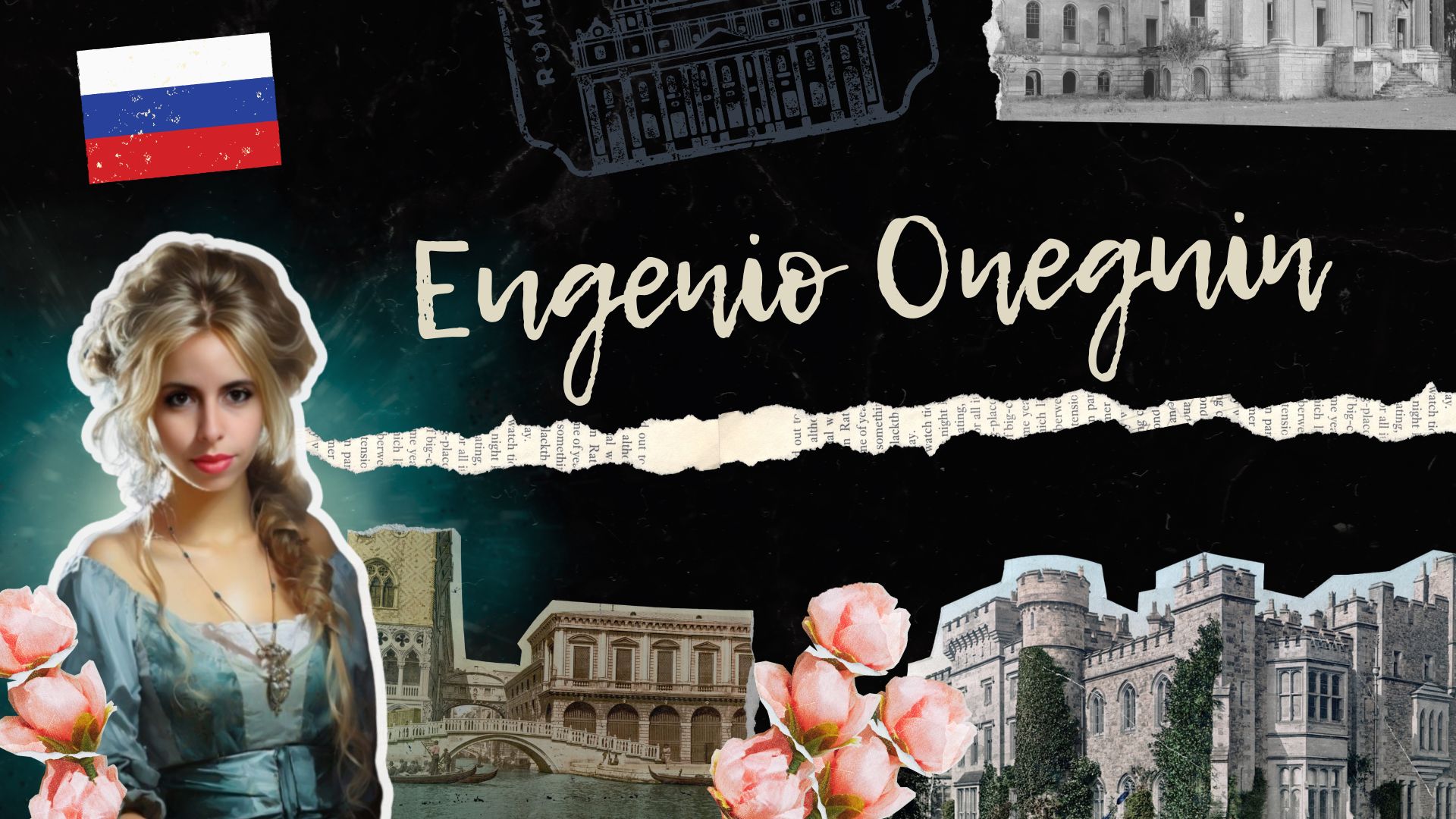 Presentación sobre la arquitectura del siglo XIX scrapbook beige.jpg