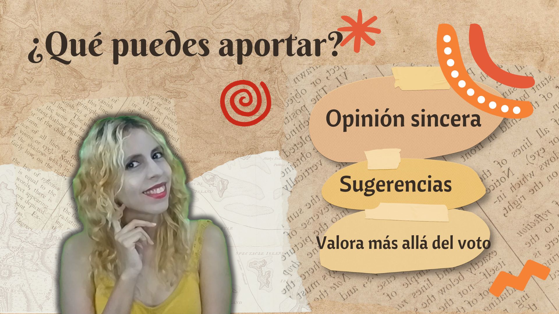 Presentación Historia de los Mayas y su Arquitectura vintage scrapbook beige café y amarillo (1).jpg