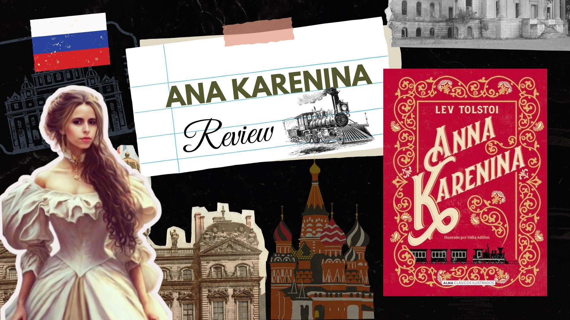 Presentación sobre la arquitectura del siglo XIX scrapbook beige.jpg