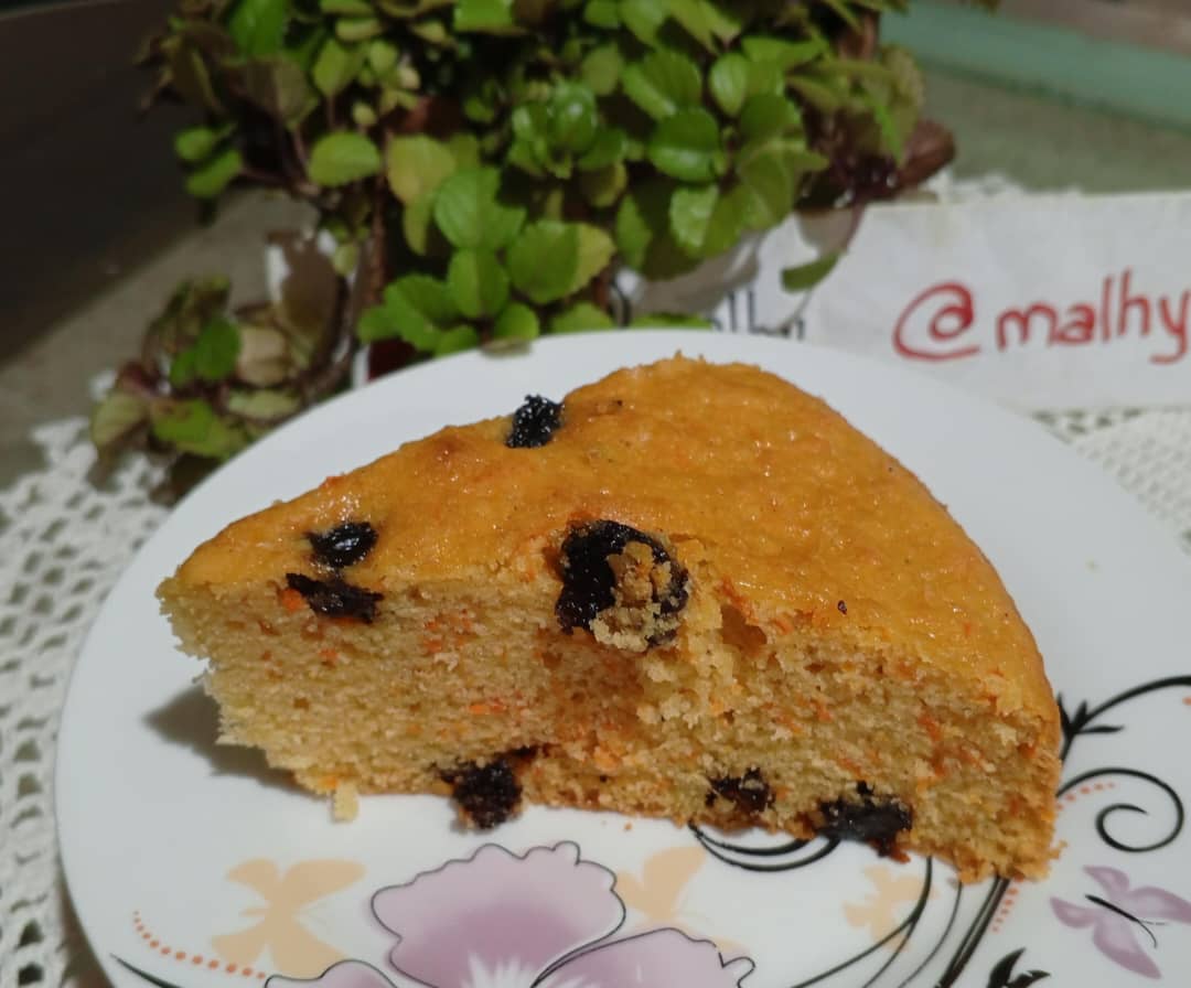 🥕Torta de Zanahoria 🥮🥕 (ESP-ENG)