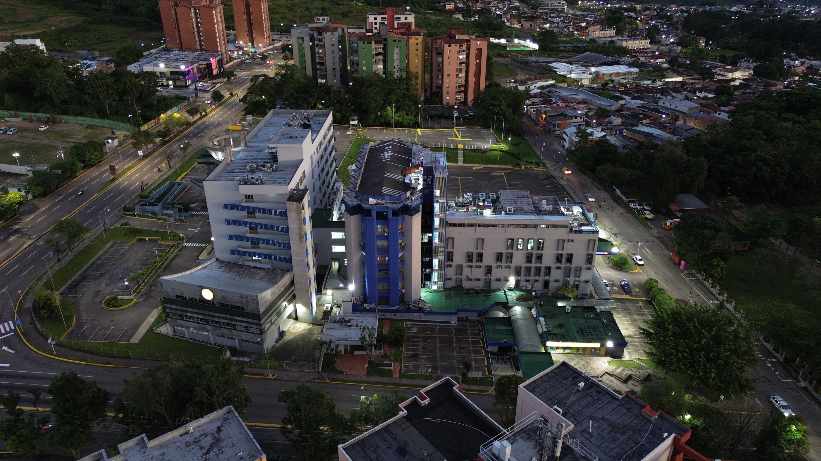 My first drone photographs