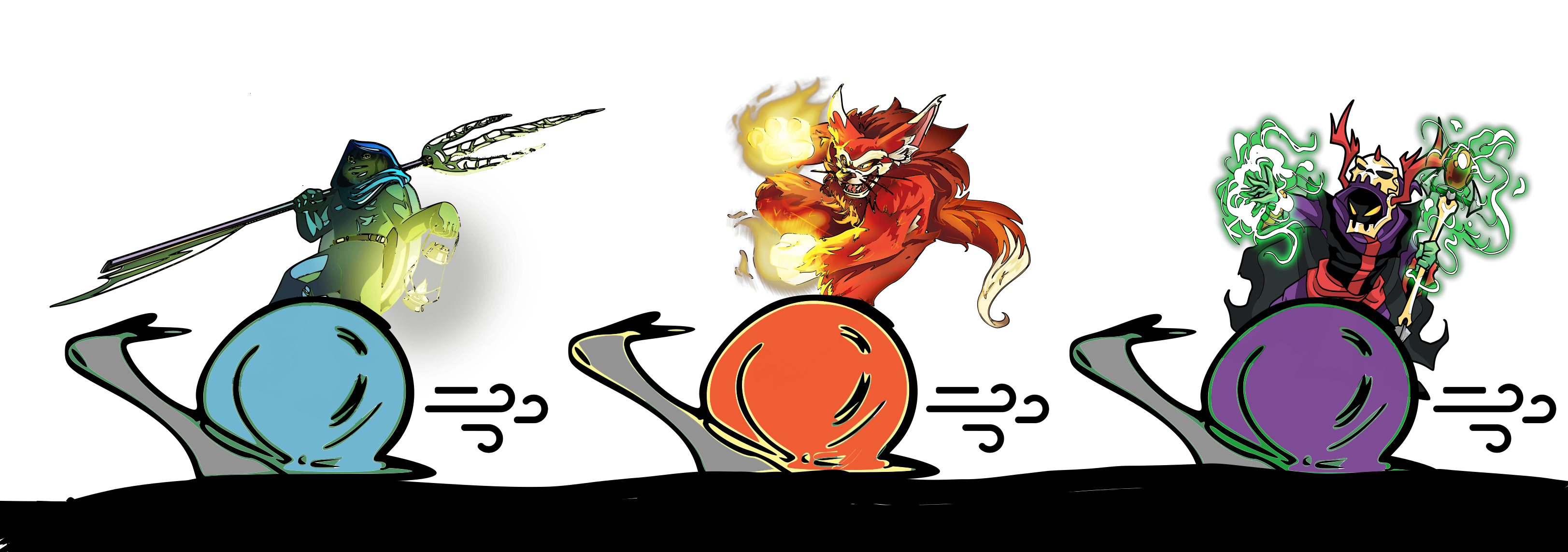 Summoners_riding_snails.png