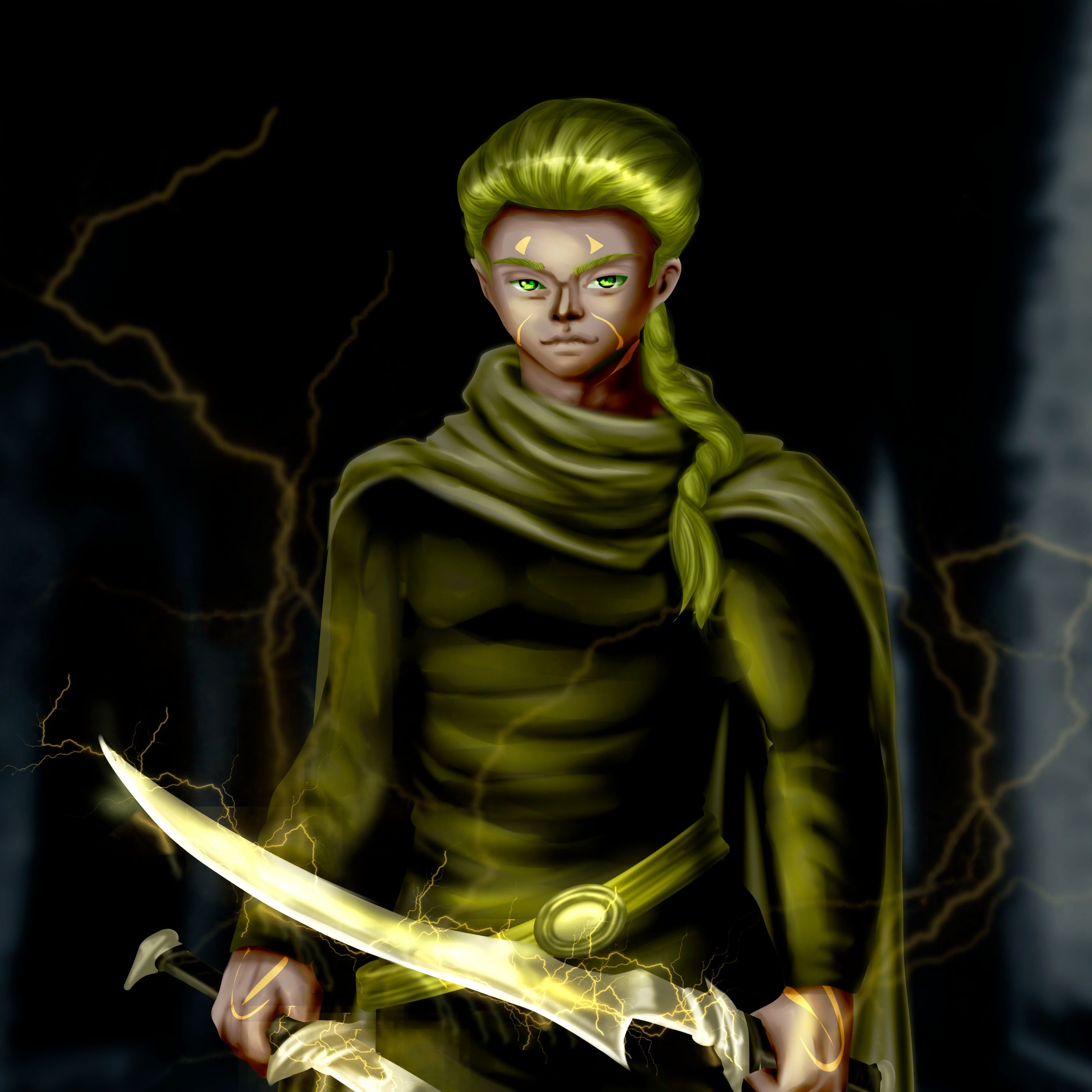 Steemit …
Payout: 0.000 HBDDigital Art | Acnurth, the one with the Electric Swords ⚡
2025-08-27 04:26<div class="text-justify"> <p> <center> ![36.jpg