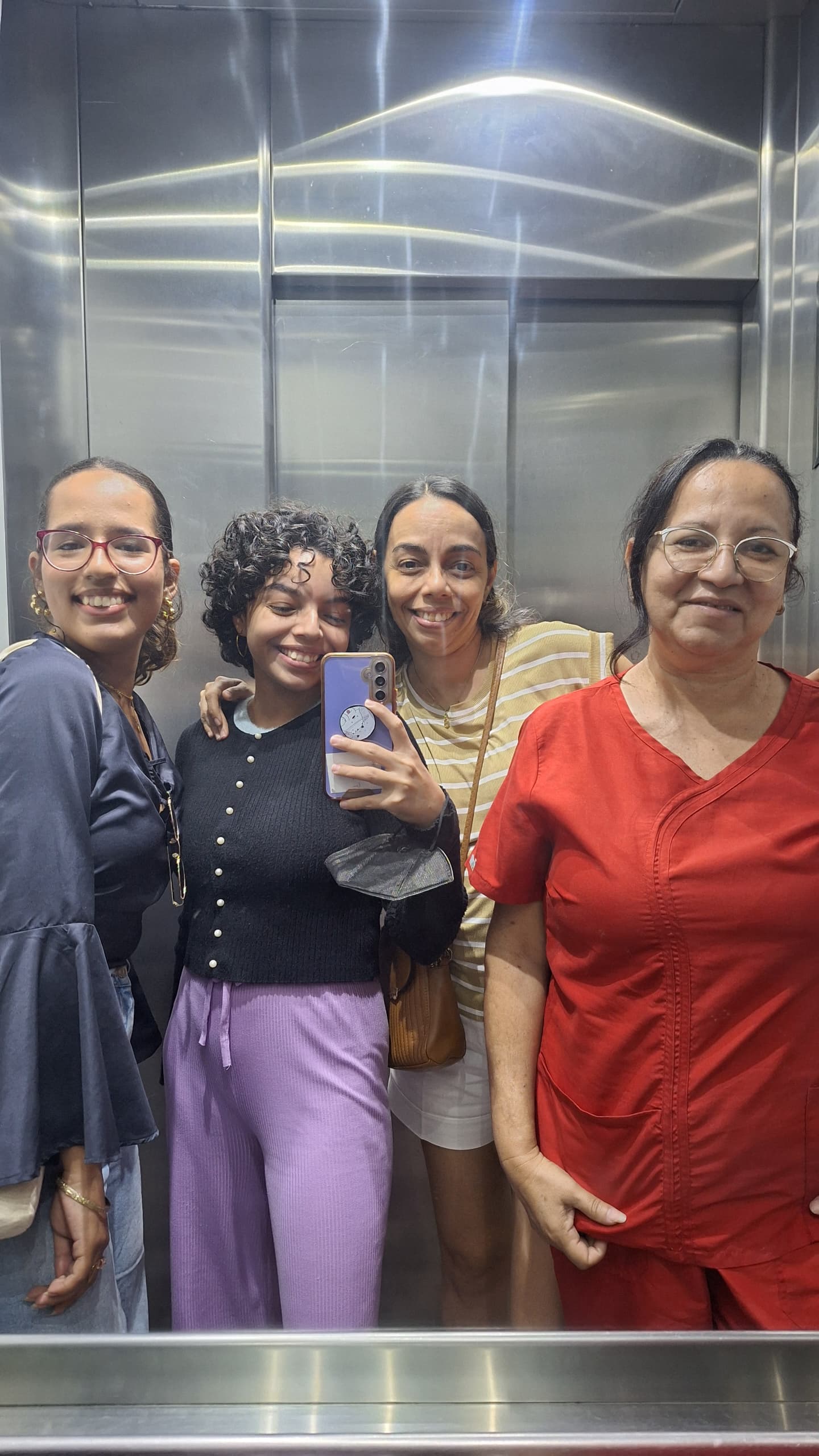 Una Visita Alegre. | A Joyful Visit. 
