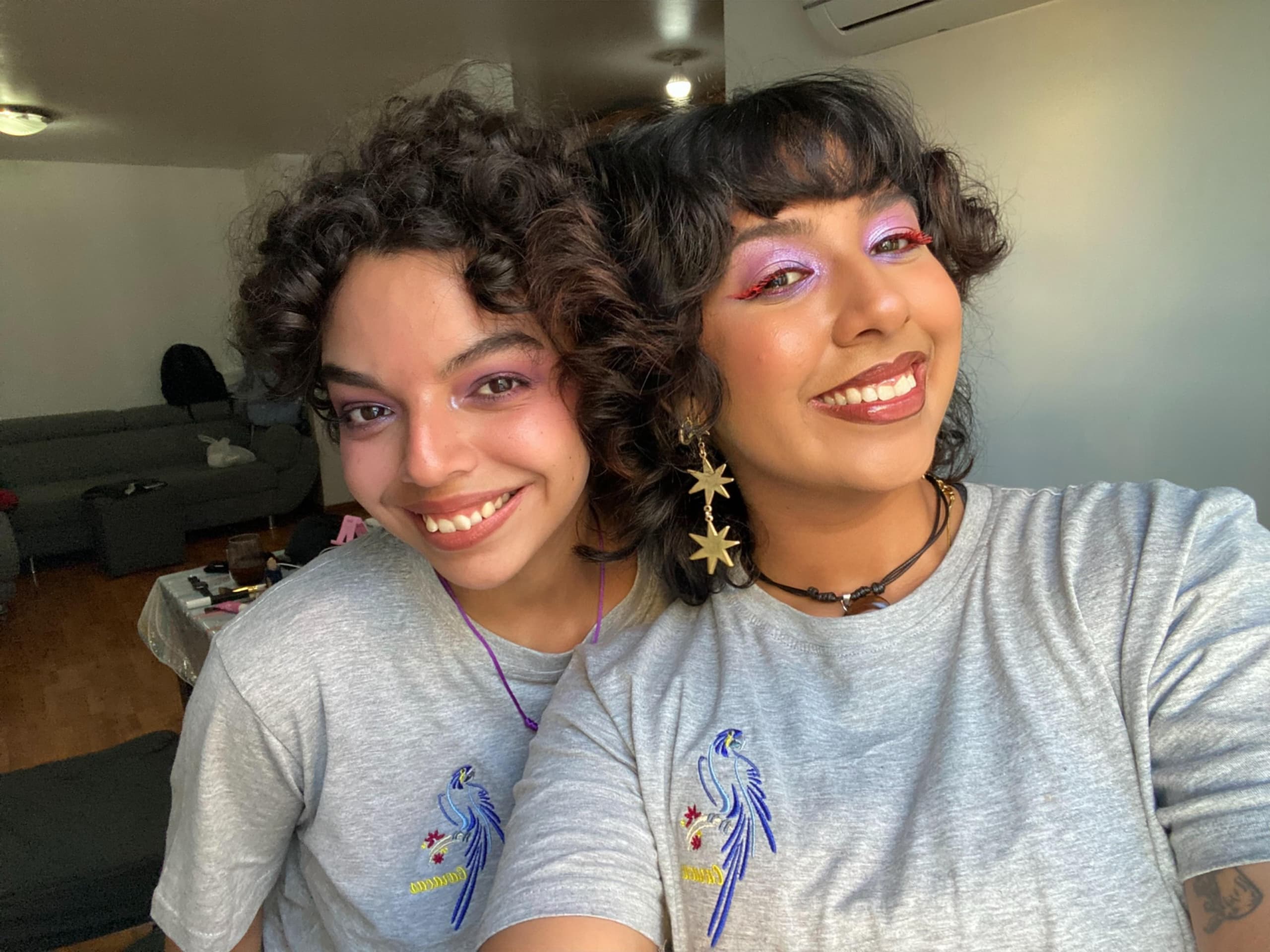 Tarde de Maquillaje entre Hermanas ✨ | Sister Makeup Afternoon ✨