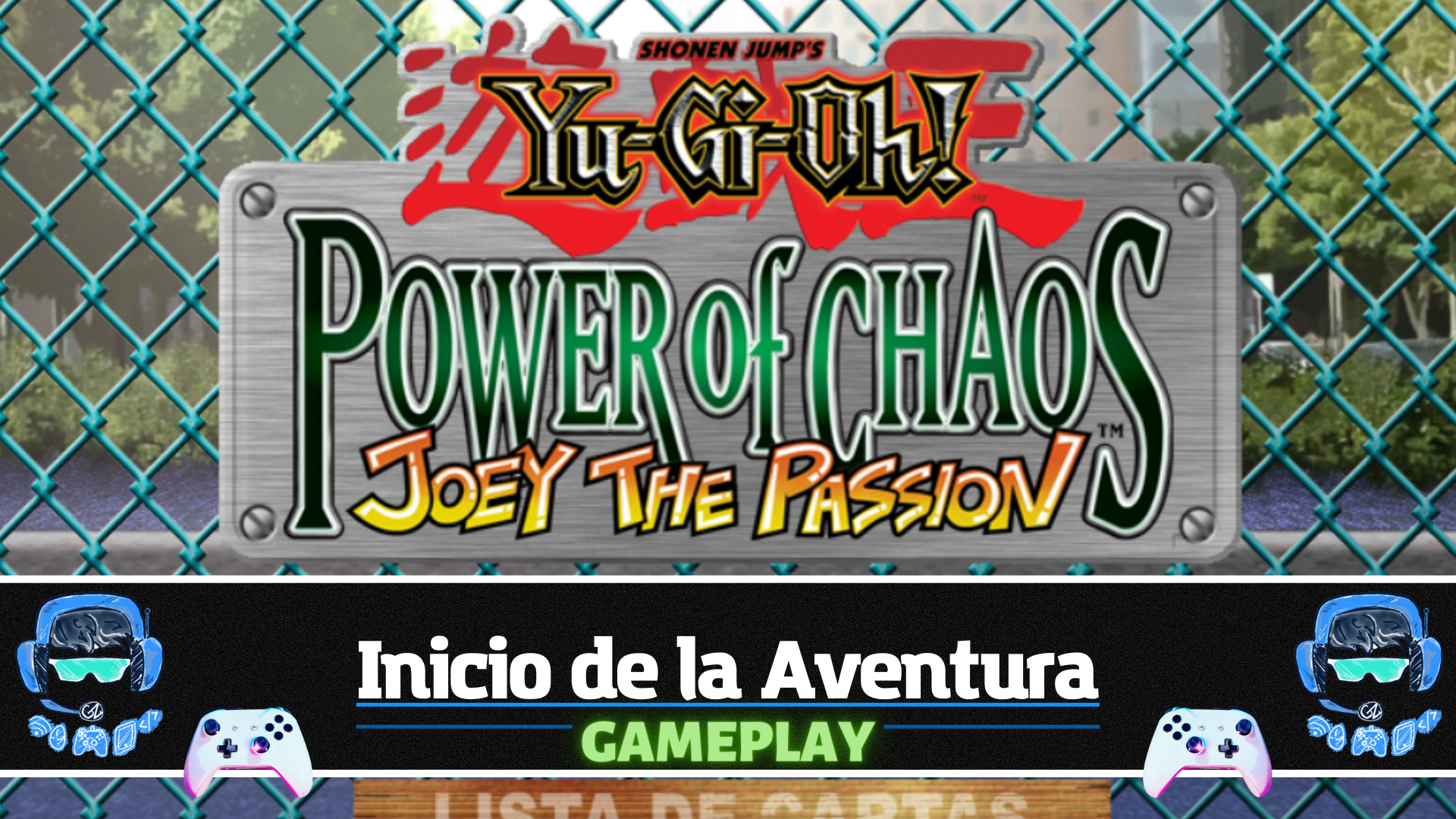Inicio de la Aventura - Yu Gi Oh Power of Chaos.png
