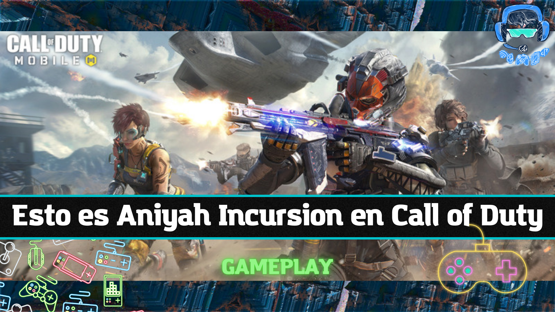 Esto es Aniyah Incursion en Call of Duty.png