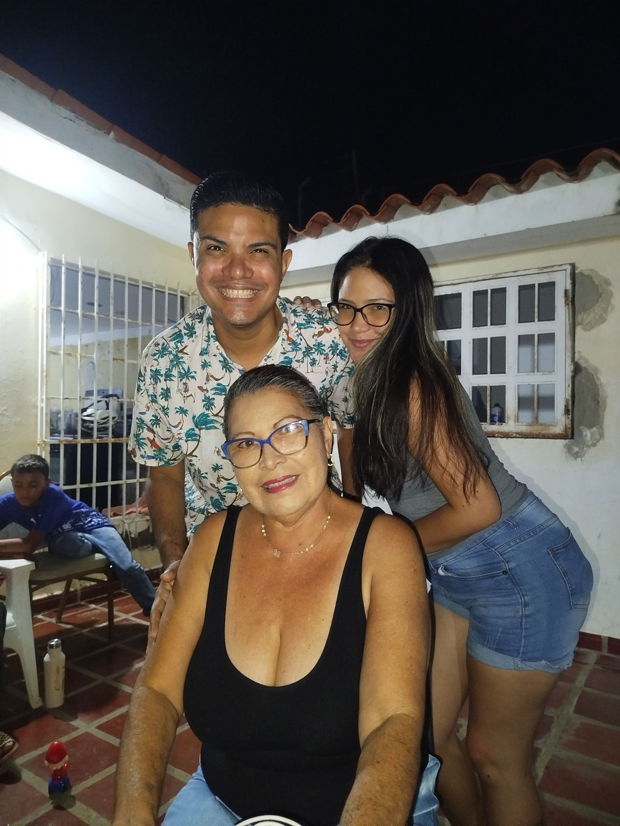 Un Día de Parrilla, risas y buena compañía en Familia [Esp/Eng]
