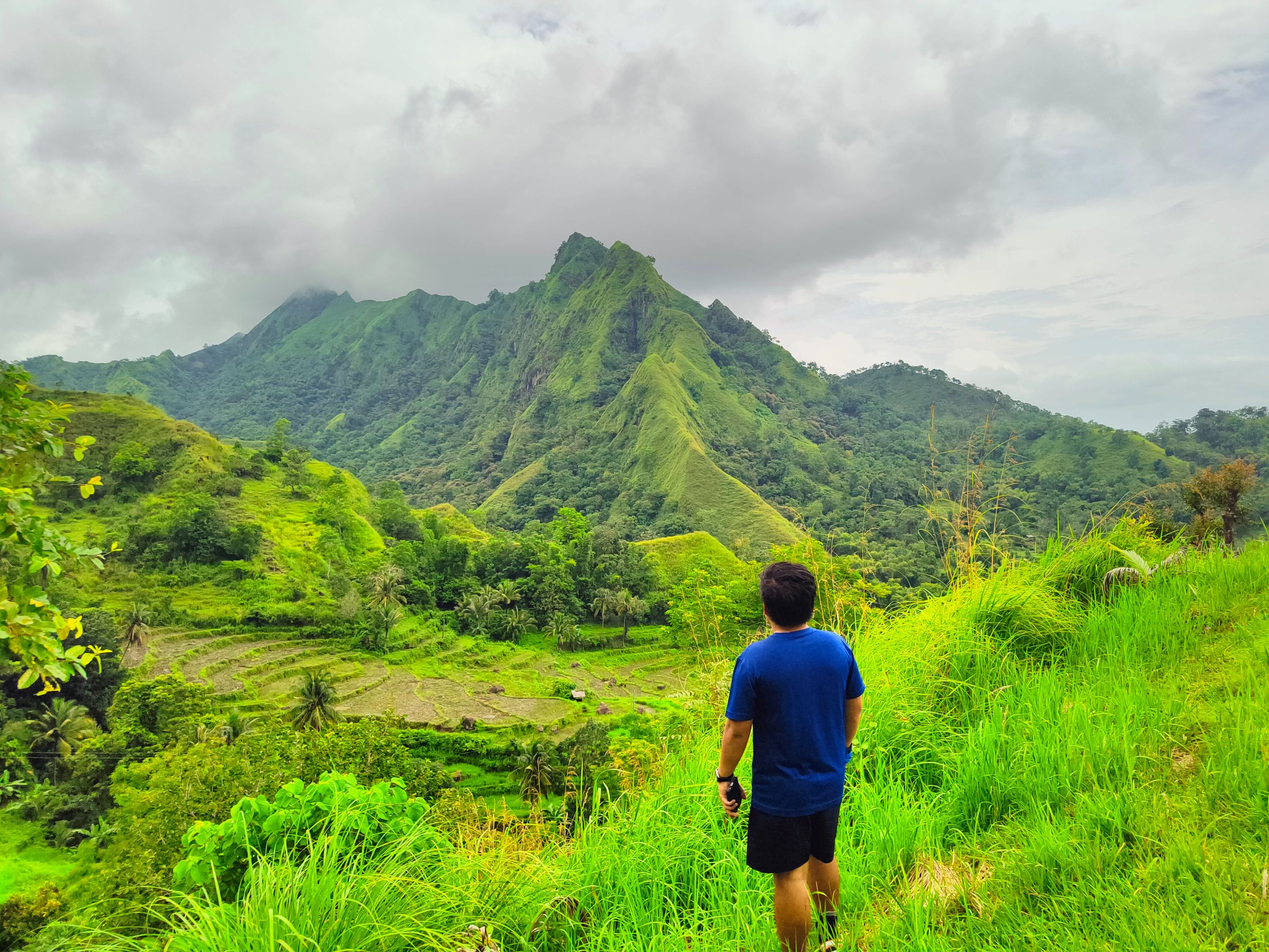 Valderrama Trilogy: Whoever said Mt. Igcoron was easy?